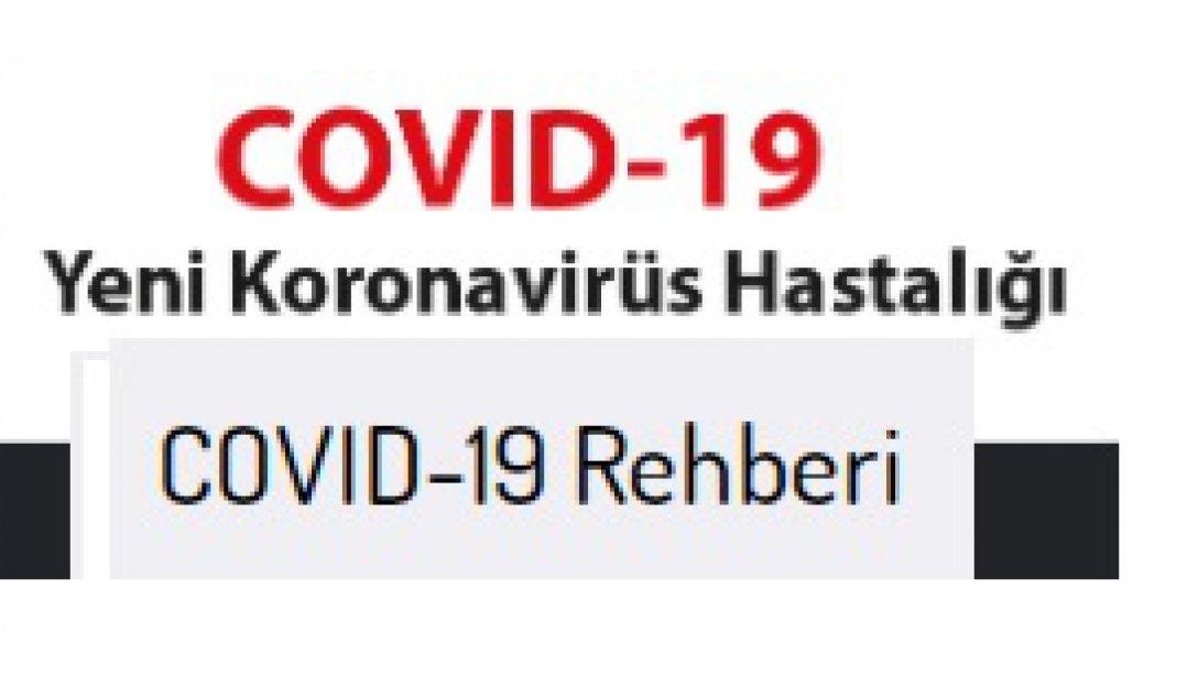Sağlık Bakanlığı Güncel Covid-19 Rehberi